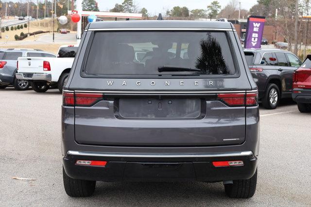 used 2024 Jeep Wagoneer car, priced at $41,990