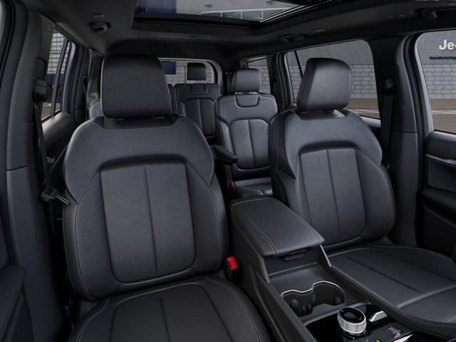 new 2026 Jeep Grand Cherokee L car, priced at $50,622