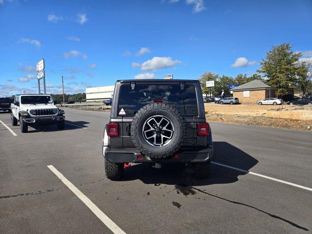 new 2026 Jeep Wrangler car, priced at $54,867