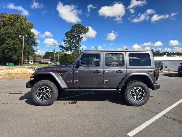 new 2026 Jeep Wrangler car, priced at $54,867