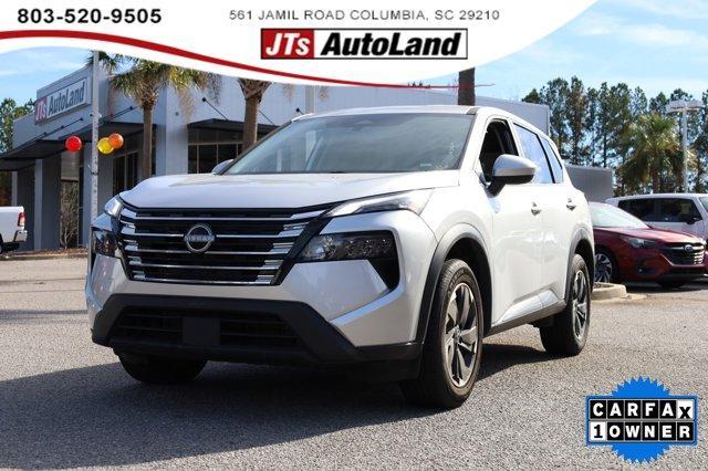 used 2024 Nissan Rogue car, priced at $21,990
