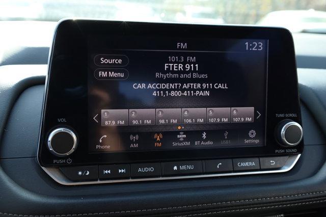 used 2024 Nissan Rogue car, priced at $17,690