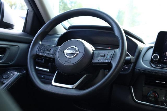 used 2024 Nissan Rogue car, priced at $17,690