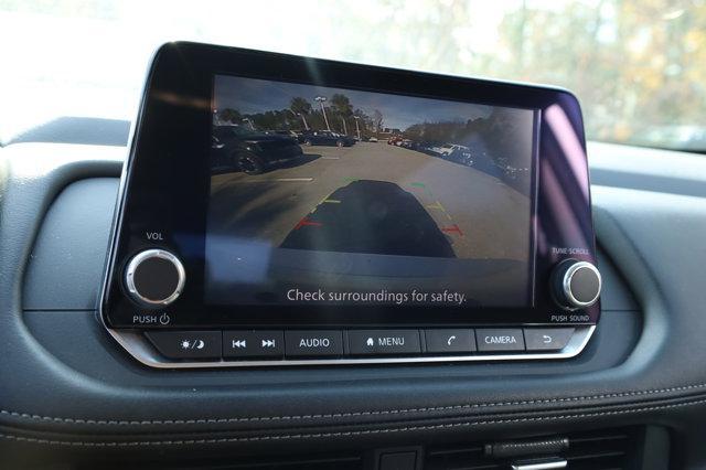 used 2024 Nissan Rogue car, priced at $17,690