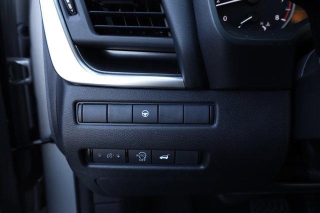 used 2024 Nissan Rogue car, priced at $17,690