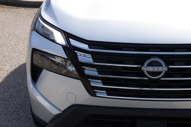 used 2024 Nissan Rogue car, priced at $17,690