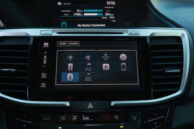 used 2016 Honda Accord car, priced at $16,990