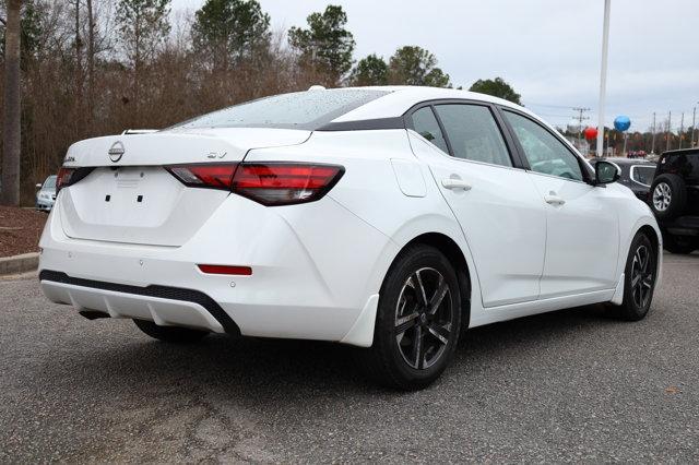 used 2024 Nissan Sentra car, priced at $18,478