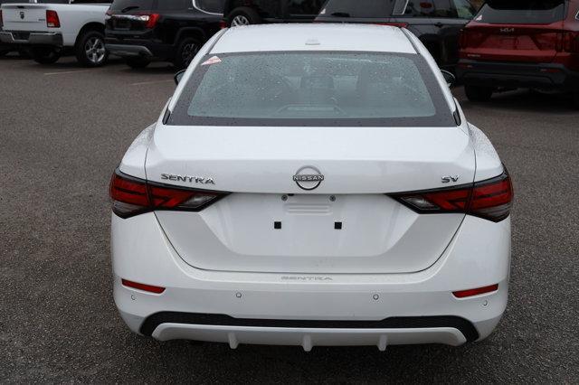 used 2024 Nissan Sentra car, priced at $18,478