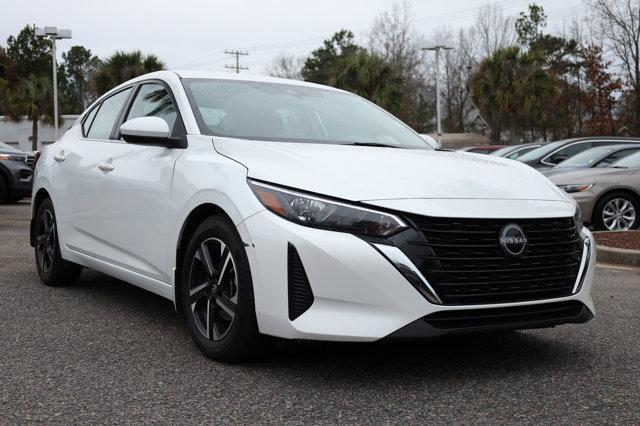 used 2024 Nissan Sentra car, priced at $18,478