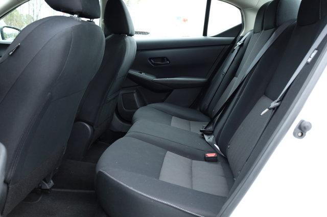 used 2024 Nissan Sentra car, priced at $18,478