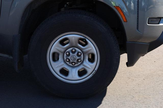 used 2023 Nissan Frontier car, priced at $24,990