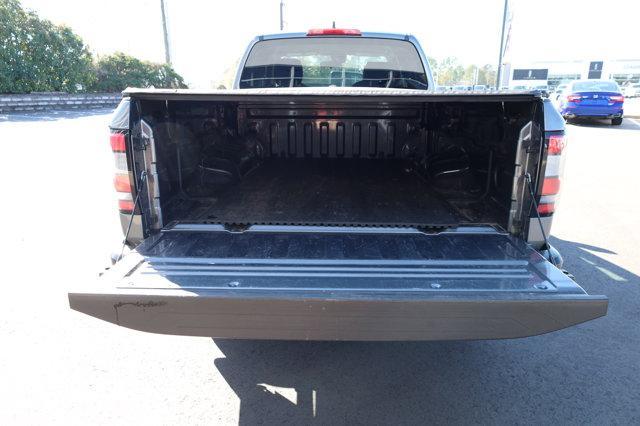 used 2023 Nissan Frontier car, priced at $24,990