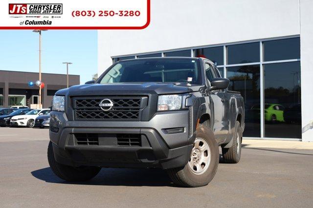 used 2023 Nissan Frontier car, priced at $24,990