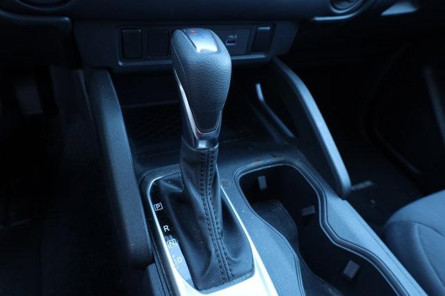 used 2023 Nissan Frontier car, priced at $24,990