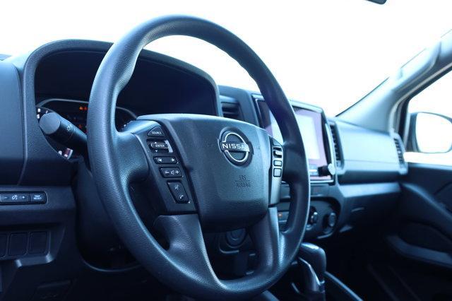 used 2023 Nissan Frontier car, priced at $24,990