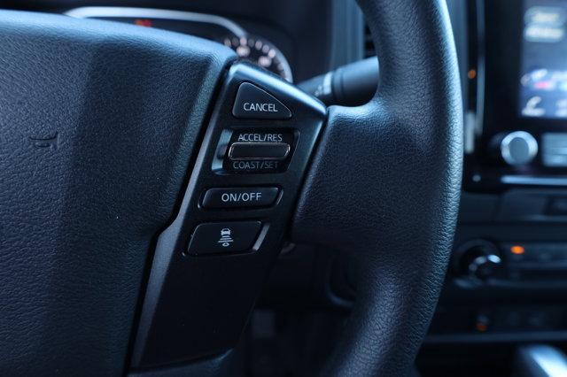 used 2023 Nissan Frontier car, priced at $24,990