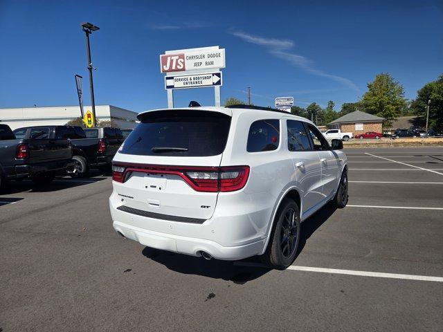 new 2026 Dodge Durango car, priced at $44,124