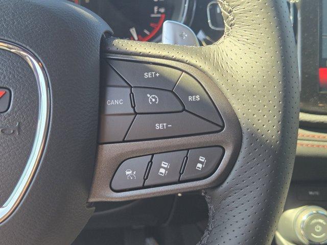 new 2026 Dodge Durango car, priced at $44,124