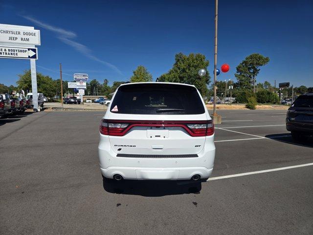 new 2026 Dodge Durango car, priced at $44,124