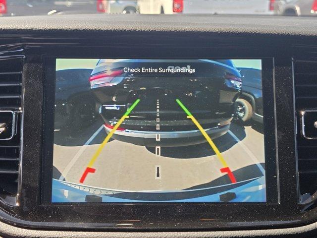 new 2026 Dodge Durango car, priced at $44,124