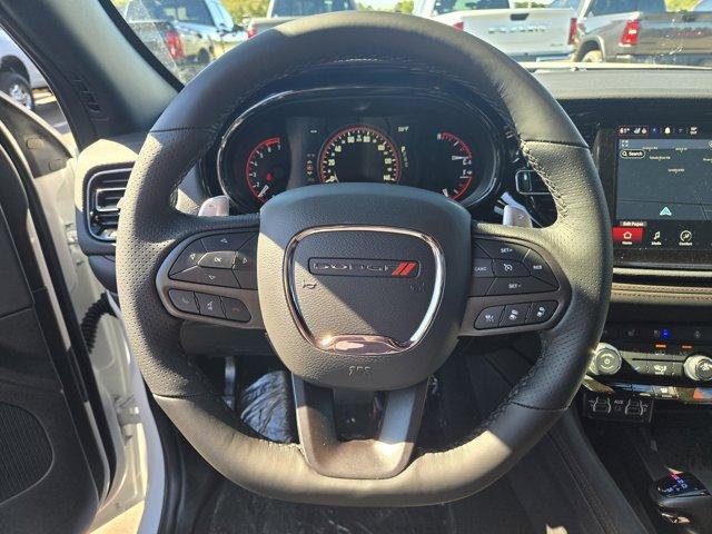 new 2026 Dodge Durango car, priced at $44,124