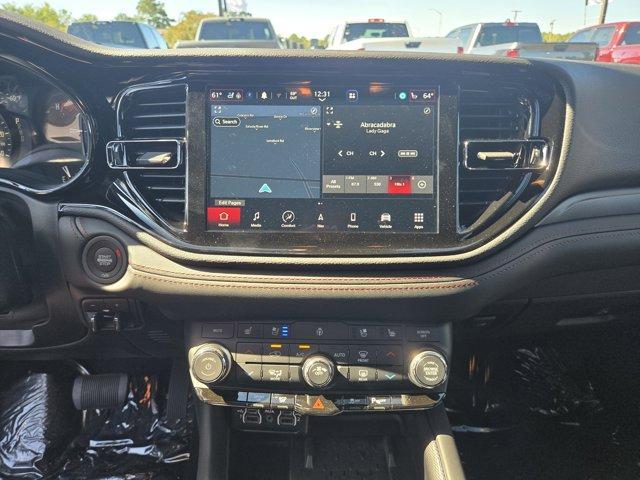 new 2026 Dodge Durango car, priced at $44,124