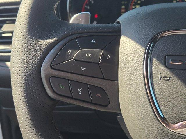 new 2026 Dodge Durango car, priced at $44,124