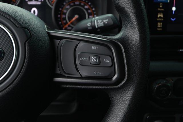 new 2026 Jeep Wrangler car, priced at $36,873