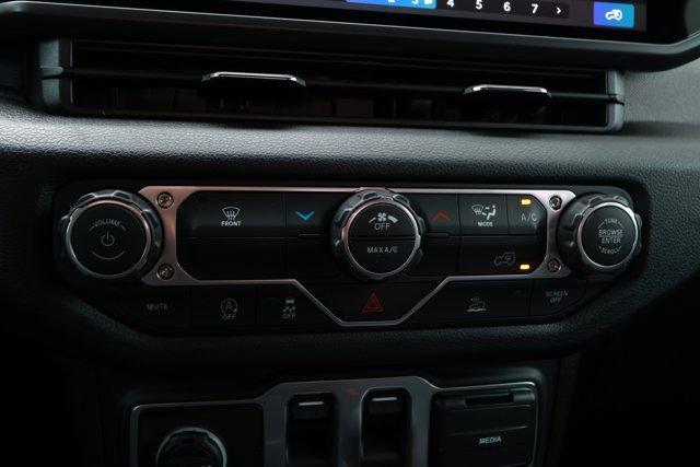 new 2026 Jeep Wrangler car, priced at $36,873