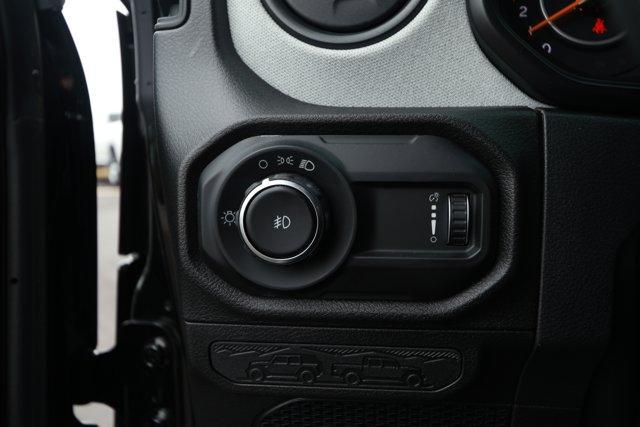 new 2026 Jeep Wrangler car, priced at $36,873