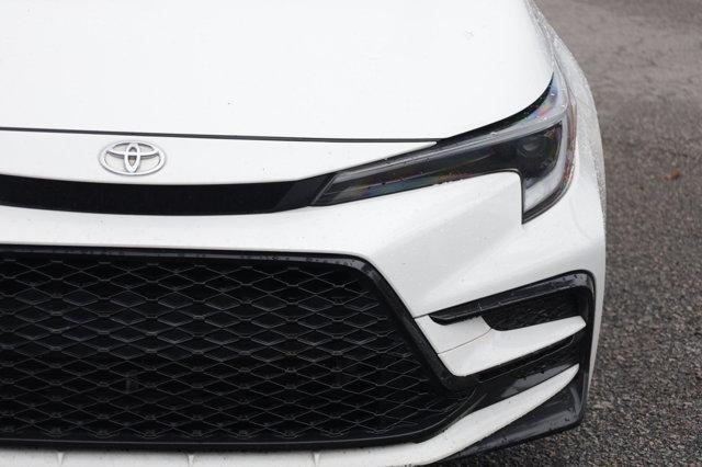 used 2024 Toyota Corolla car, priced at $22,990