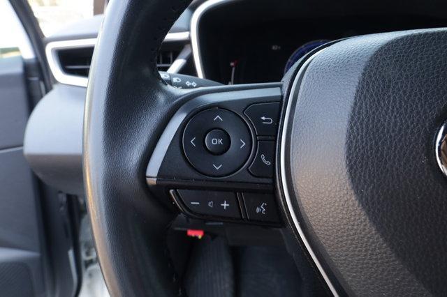 used 2024 Toyota Corolla car, priced at $22,990