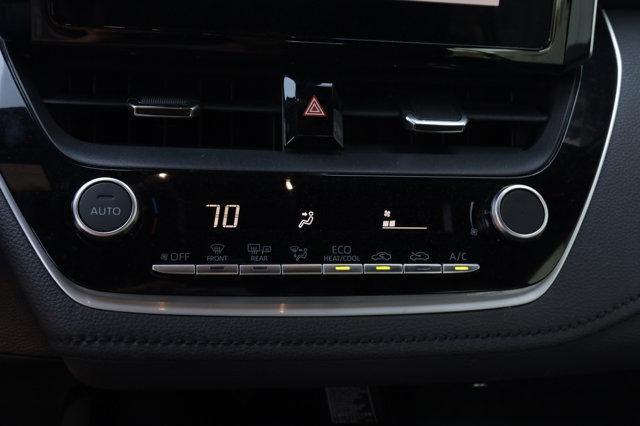 used 2024 Toyota Corolla car, priced at $22,990