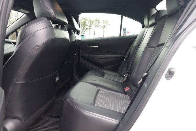 used 2024 Toyota Corolla car, priced at $22,990