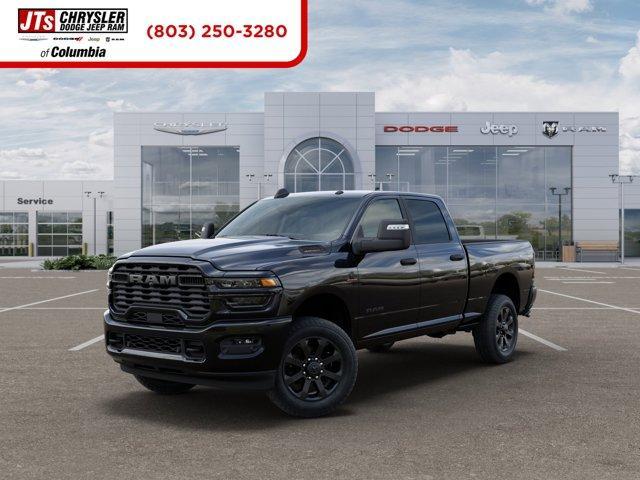 new 2026 Ram 2500 car, priced at $68,254