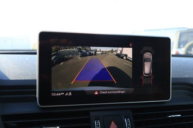 used 2019 Audi Q5 car, priced at $16,057