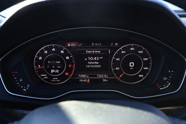 used 2019 Audi Q5 car, priced at $16,057