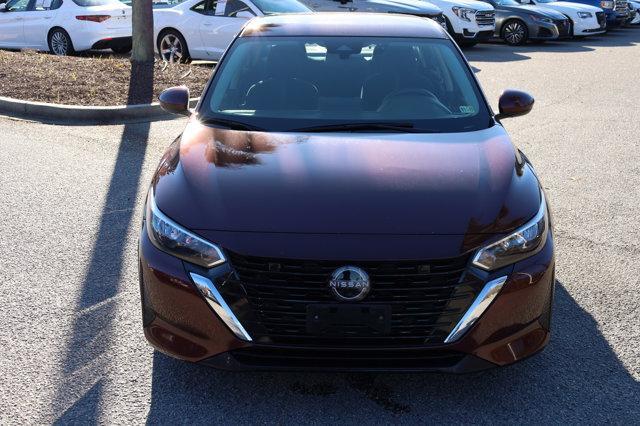 used 2024 Nissan Sentra car, priced at $17,990