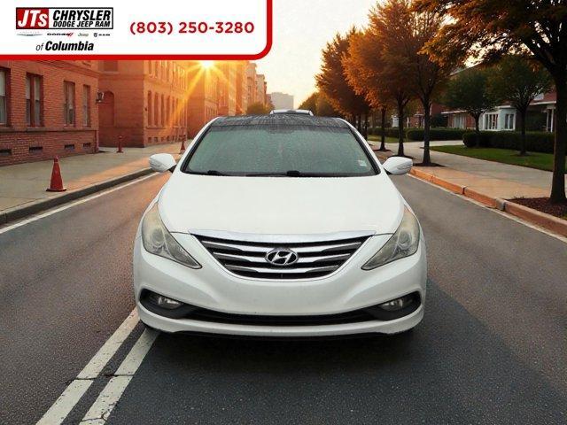 used 2014 Hyundai Sonata car, priced at $7,990