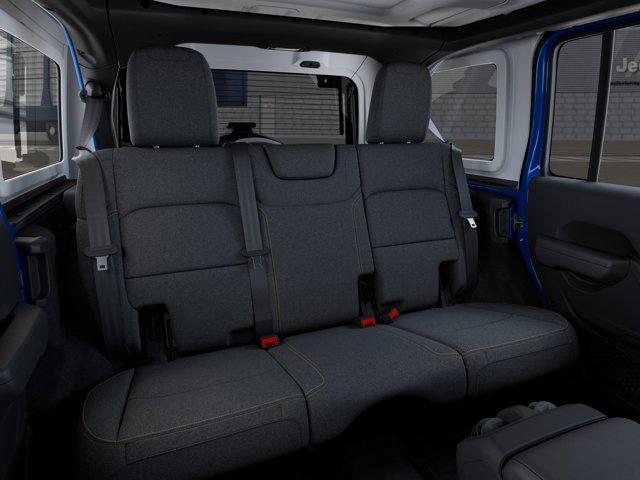 new 2026 Jeep Wrangler car, priced at $38,848