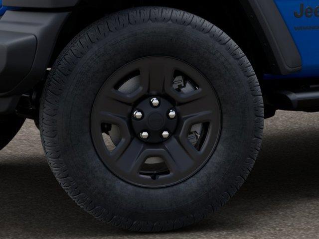 new 2026 Jeep Wrangler car, priced at $38,848