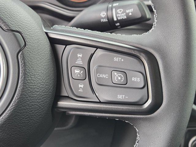 new 2025 Jeep Gladiator car, priced at $44,972