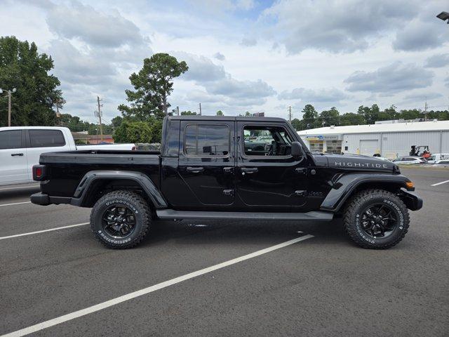 new 2025 Jeep Gladiator car, priced at $44,972
