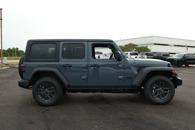 new 2026 Jeep Wrangler car, priced at $45,282