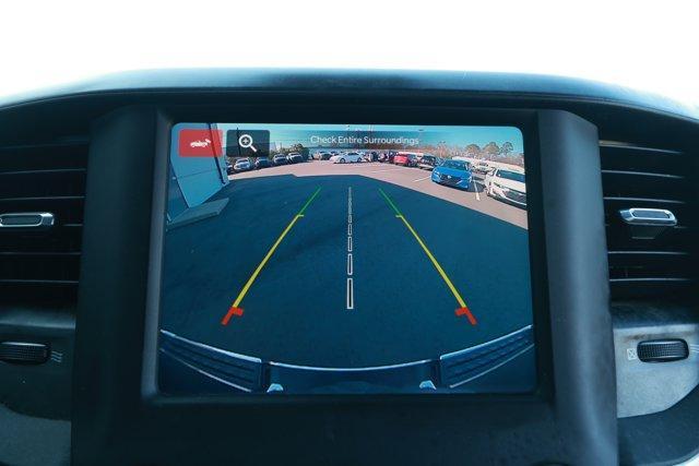 used 2022 Ram 1500 car, priced at $33,990