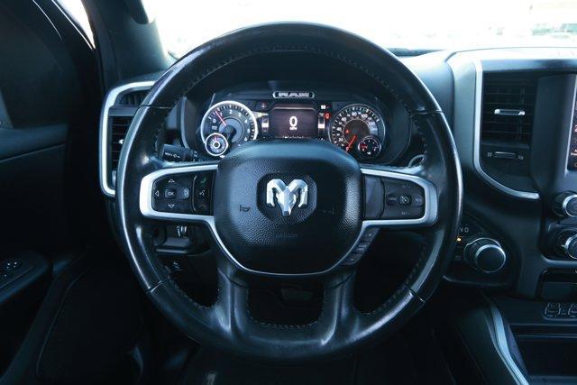 used 2022 Ram 1500 car, priced at $33,990