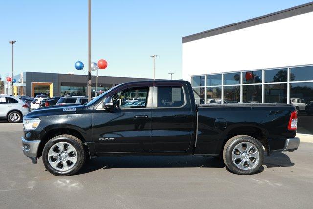 used 2022 Ram 1500 car, priced at $33,990