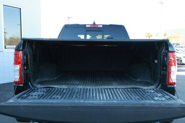 used 2022 Ram 1500 car, priced at $33,990