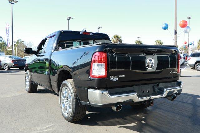 used 2022 Ram 1500 car, priced at $33,990
